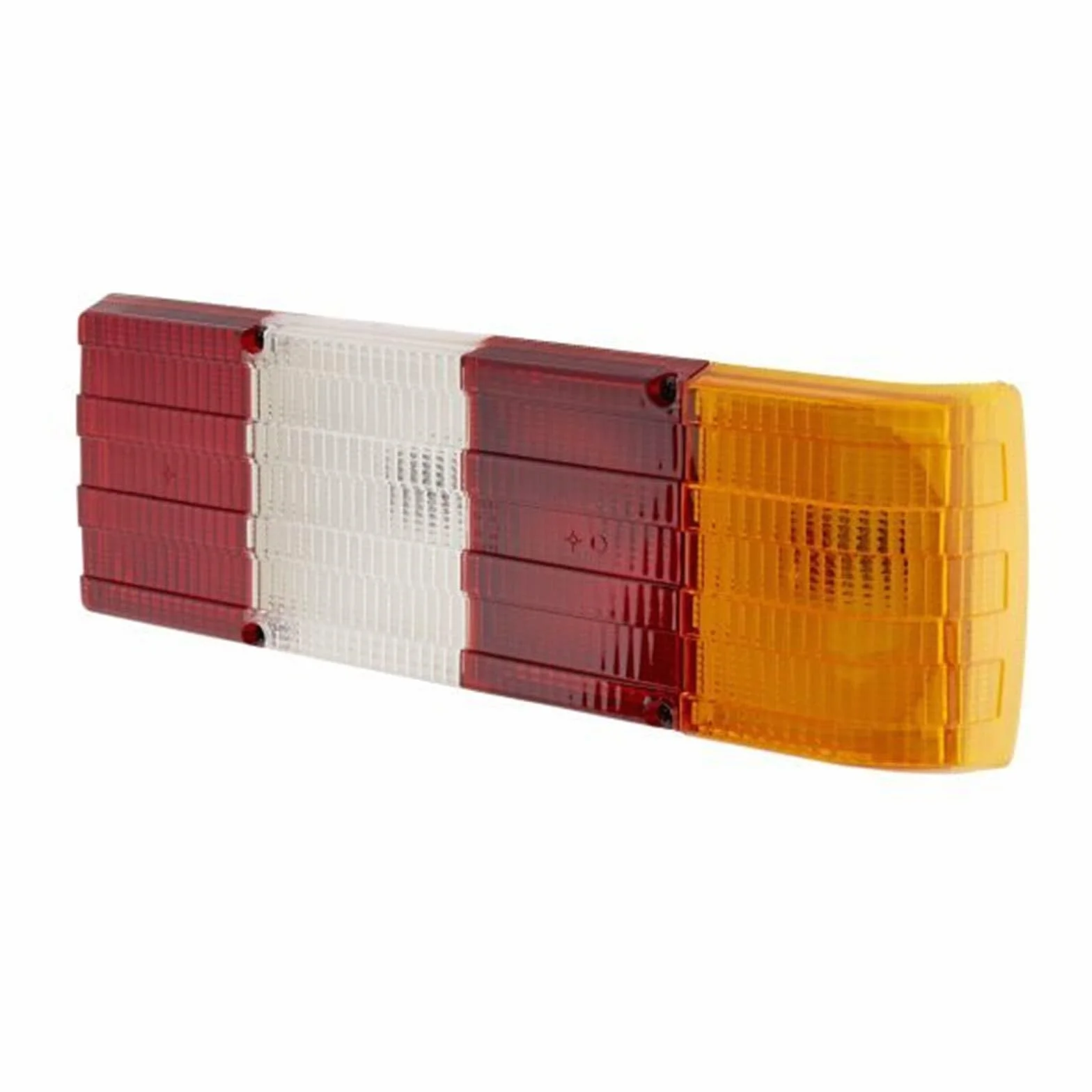 HELLA Lampa tylna zespolona - żarówek - 12V - Zabudowa/przykręcany - ECE - Kolor szkła reflektora: wielobarwny - Wtyczki: Wtyk płaski - z lewej/z prawej - Ilość: 1 - 2SK 004 460-041