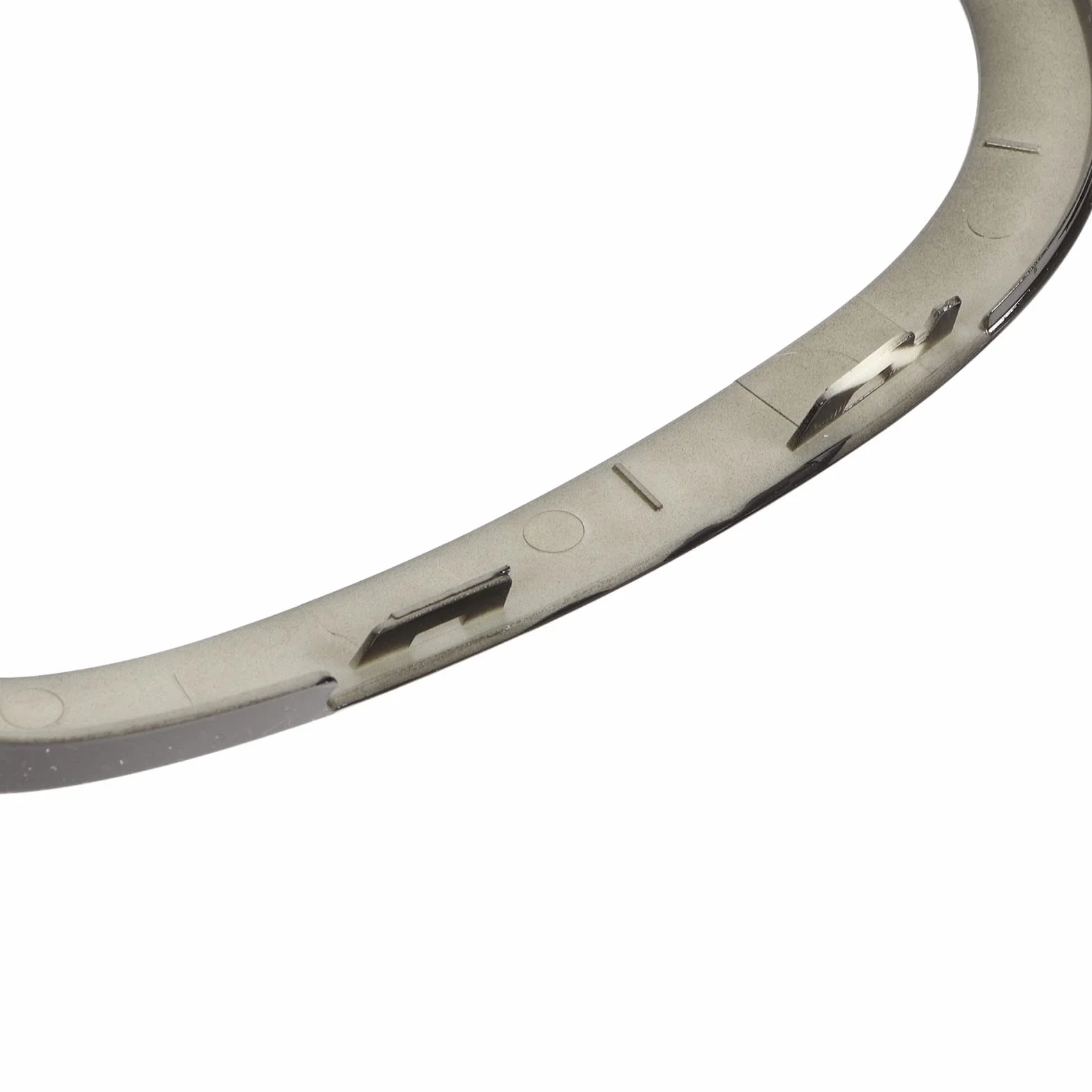 Błyszcząca Czarna Ramka Reflektora, Ramka Tylnego światła, Rama Tylnego światła do F55 F56 F57 Mini S JCW 2014-2022 z Wytrzymałego Materiału ABS PP