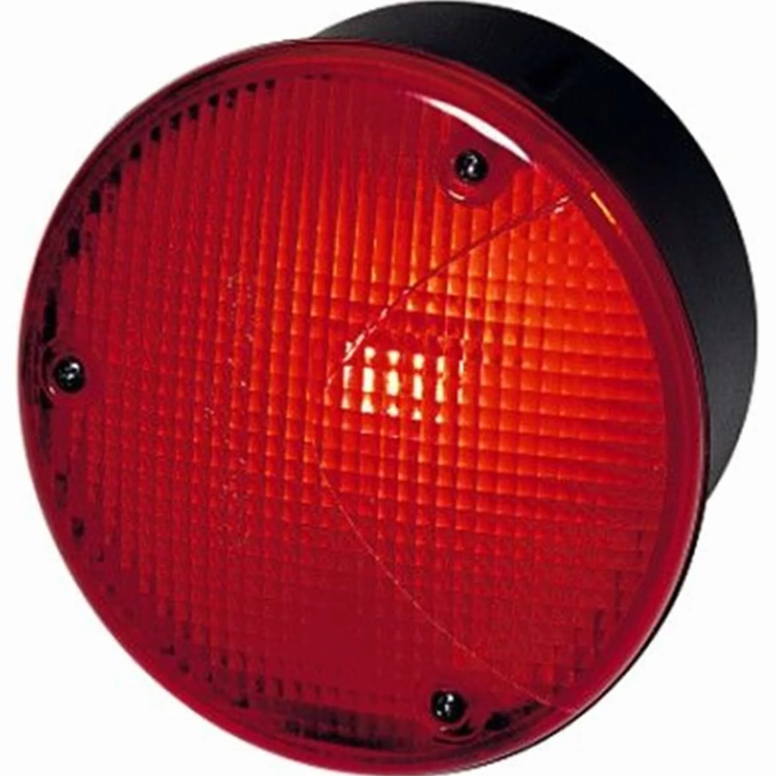 HELLA Lampa tylna zespolona - żarówek - 12V / 24V - przykręcany/Oprawa - ECE/ADR/GGVS - Kolor szkła reflektora: czerwony - Wtyczki: Wtyk płaski - z prawej/z lewej - Ilość: 1 - 2TA 964 169-061