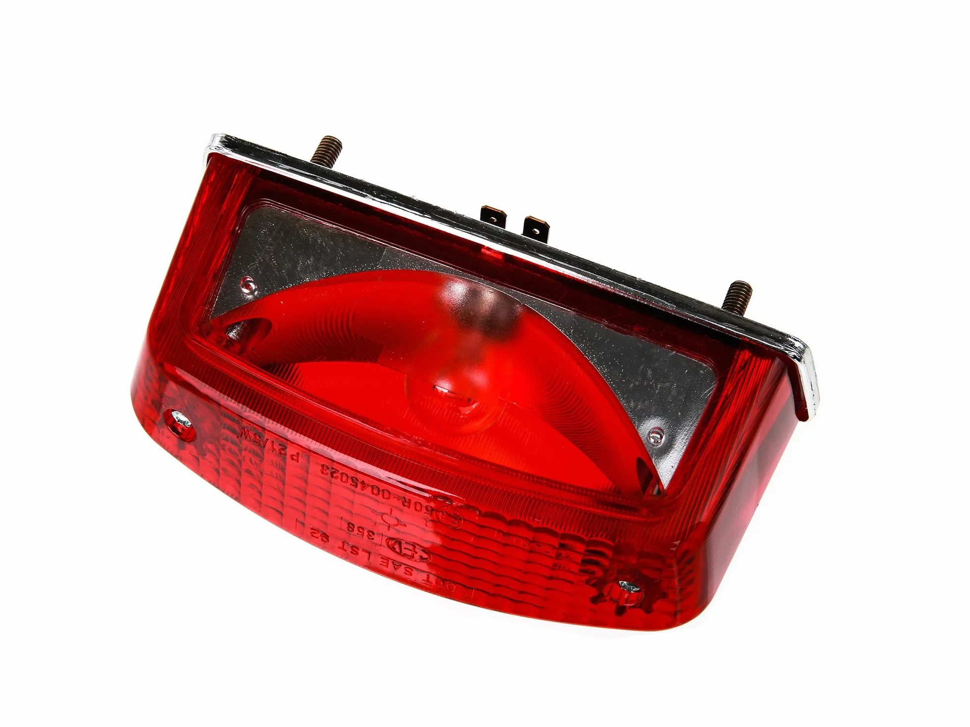 Lampa tylna CEV 358, kompletna - Simson MS50, MSA50, Schikra