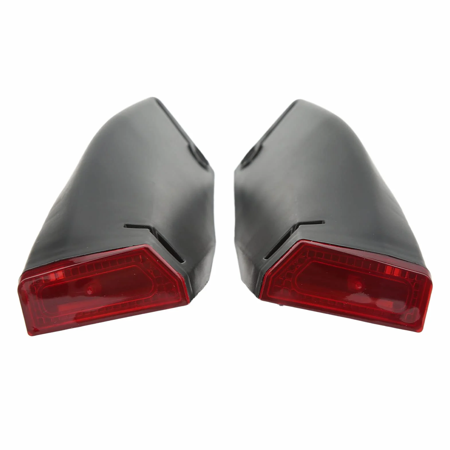 Domary Electric Hulscy Turn Cover Light Light Pokrywa Trwały Wskaźnik Ochronny dla Entuzjastów Skuterów