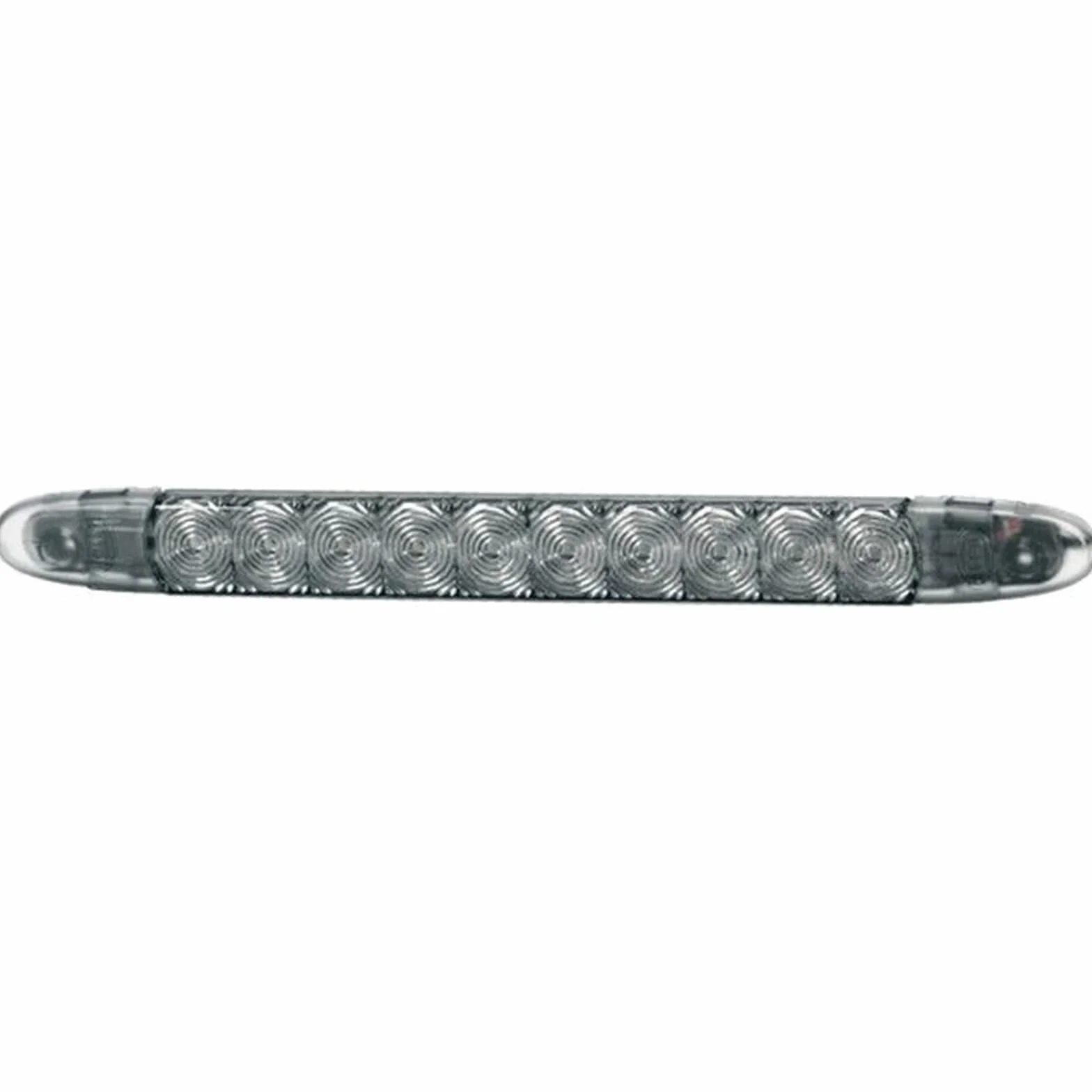 HELLA Dodatkowe światło STOP - LED - 12V - przykręcany/Oprawa - SAE - Przewodu: 150[mm] - Wtyczki: otwarte końcówki kabla - z tyłu - 2DA 343 106-061