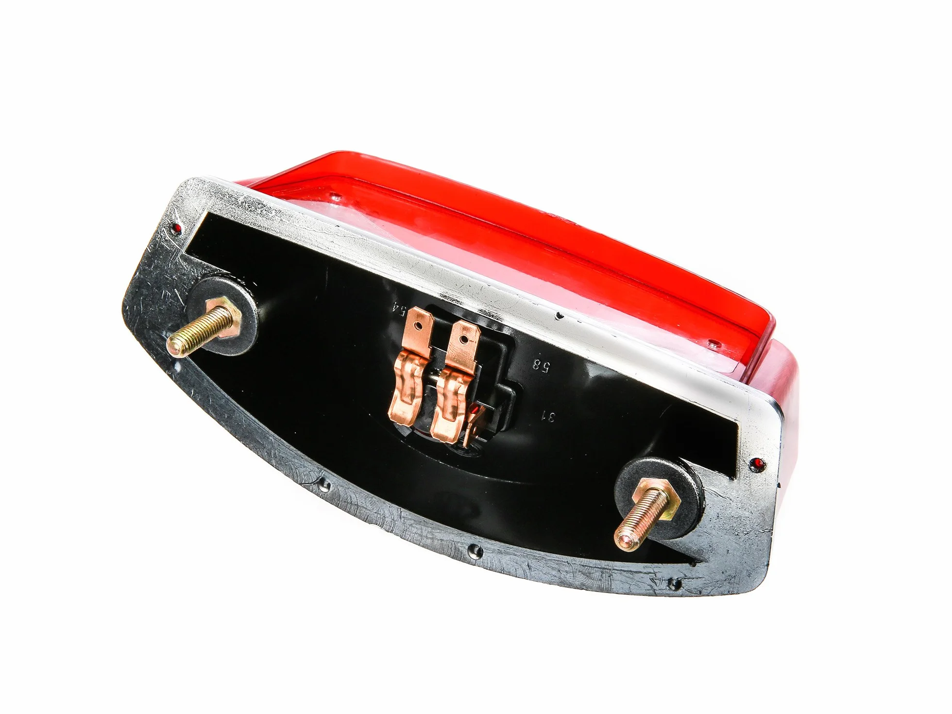 Lampa tylna CEV 358, kompletna - Simson MS50, MSA50, Schikra