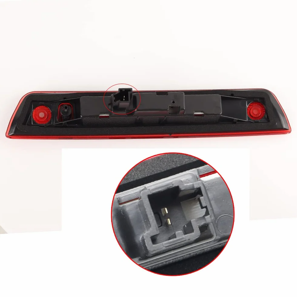 Led High Mount Trzecie Tylne światło Stopu Tylna Lampa Do Jeep Grand Cherokee 2005-2010