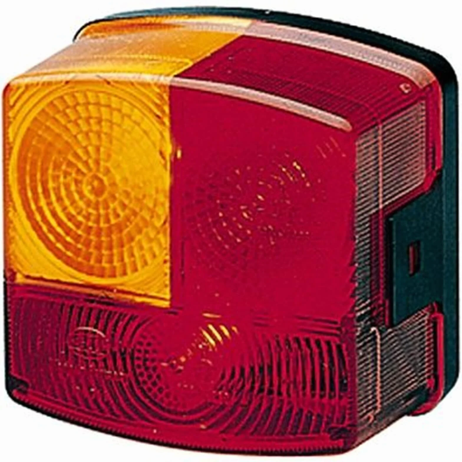 HELLA 2SD 002 776-231 Lampa tylna zespolona - Halogen - ECE - z lewej
