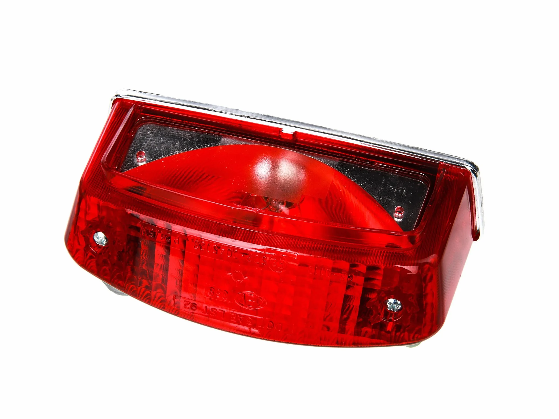 Lampa tylna CEV 358, kompletna - Simson MS50, MSA50, Schikra